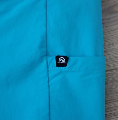 Športové kraťasy - nové, northfinder®,m