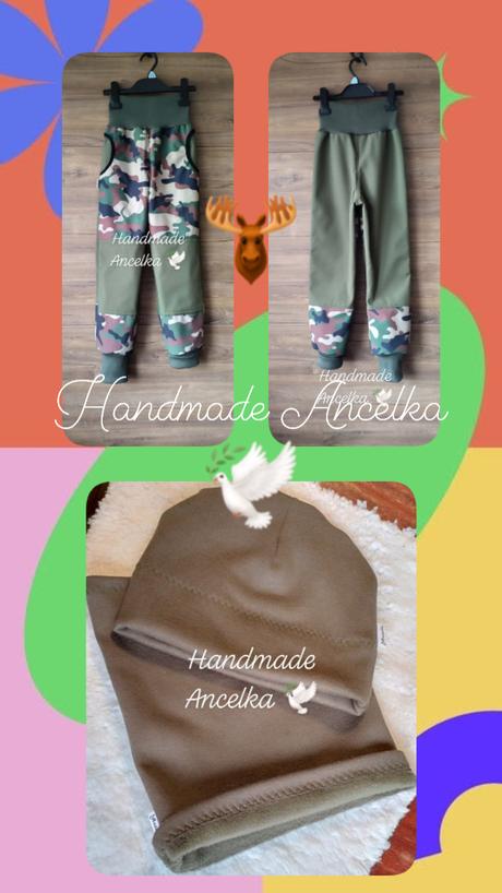 Softshellky s reflexnym prvkom kombin., 62 - 152