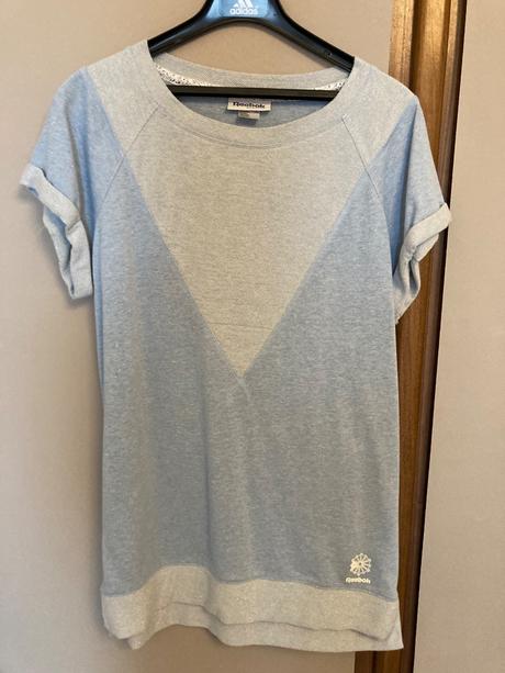 Reebok prdlzene tricko / tunika, reebok,s