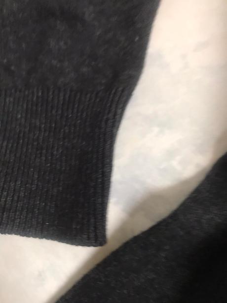 Bavlnený biznis sveter, l