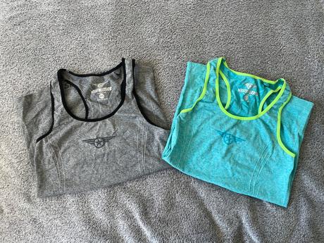 Športové termo tielka, xs