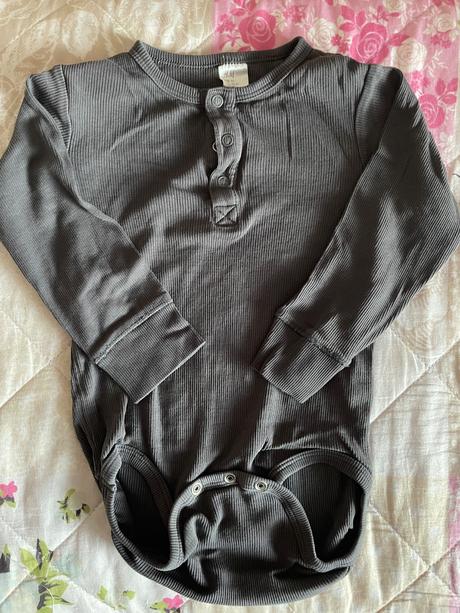 Body tmavosede, h&m,92