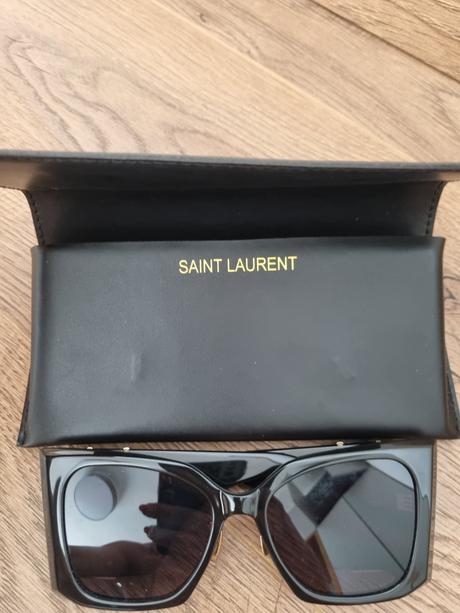 Ysl slnečné okuliare slm119 blaze, yves saint laurent