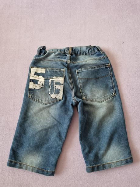 Krátke riflove gate, dopodopo,128