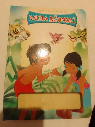 Kniha džunglí, 