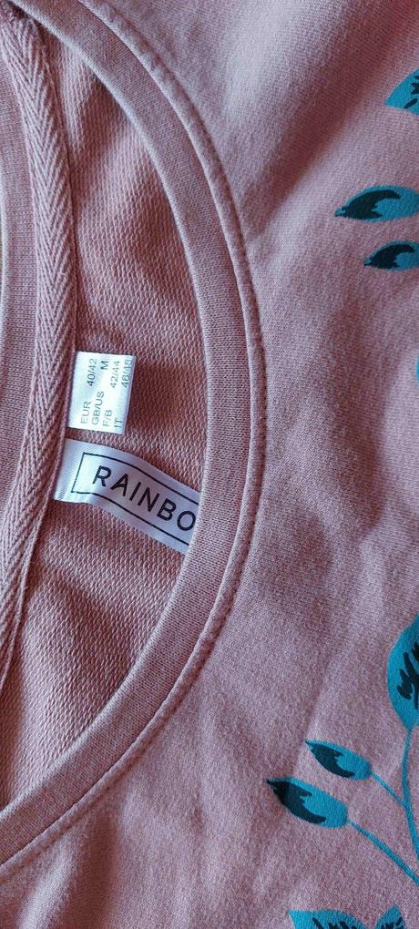 Mikina kvetová 42, bonprix,42