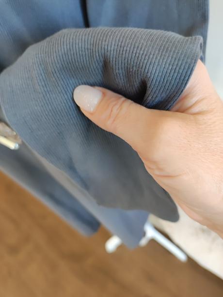 Dámske tričkove šaty, primark,xl