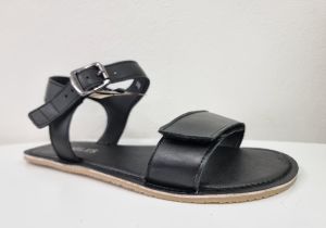 Angles - sandále hestia black, 36 - 43