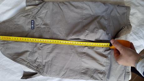 Zateplené nohavice na traky velkosť 80, h&m,80