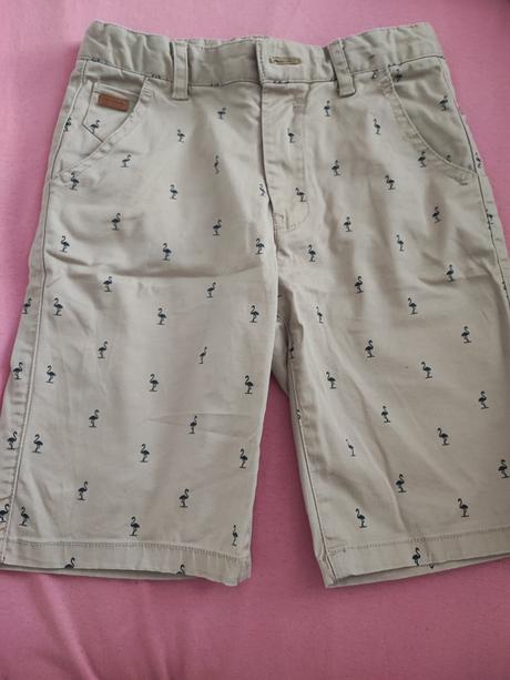 Elegantné kraťasy, zara,122