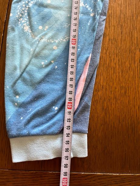 Pyžamkový overal frozen 122/128, disney,122