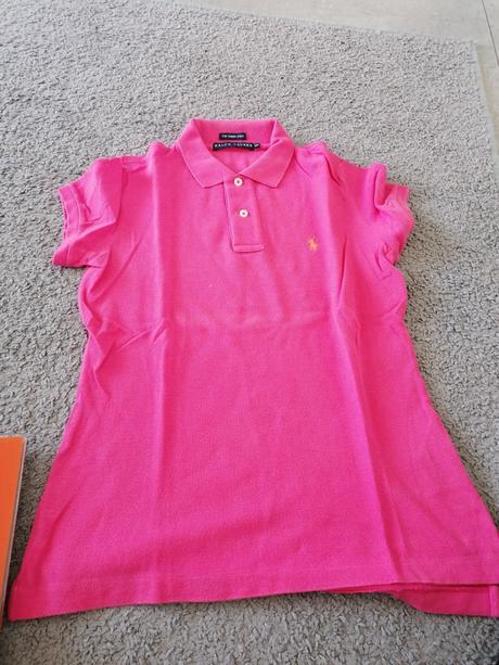 Tričko ralph lauren č. s, ralph lauren,s