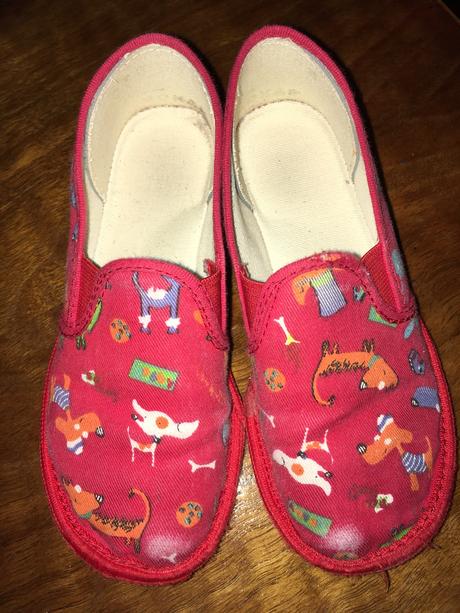 Papuče, deichmann,26