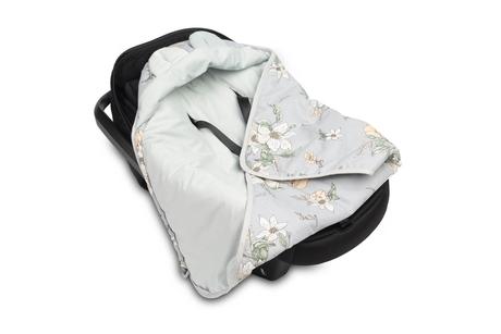 Sensillo zavinovačka do vajíčka velvet ľalia šedá, 