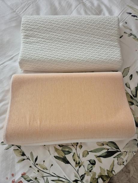 Anatomické vankúše, 