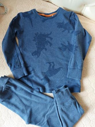 Pyžamo s dinosaurami, next,110