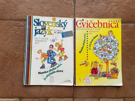 Slovenčina 5. rocnik, 
