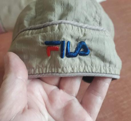 Čiapka pirátka, fila