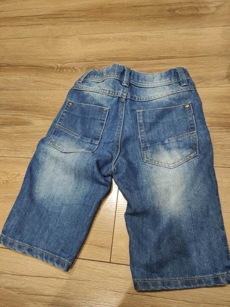 Kraťasy rifle, dopodopo,128