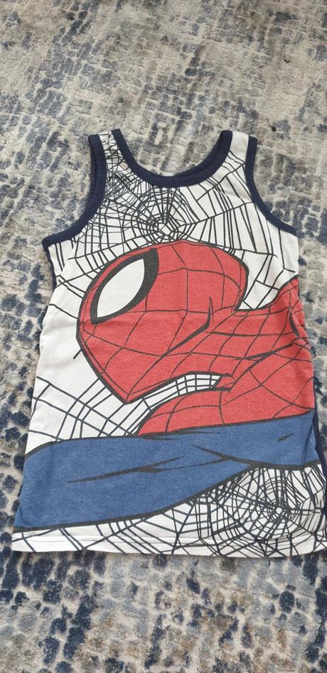 Tielko č.122-128 spider-man, marvel,122