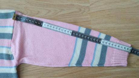 Detský sveter, lusa,128