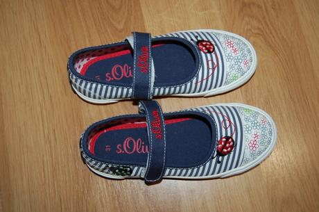 Letné balerínky., s.oliver,31