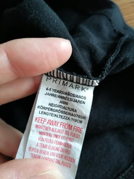 Tričká 3 ks, primark,104