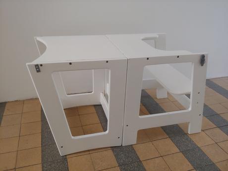 Detskská učuaca veža 2v1, 