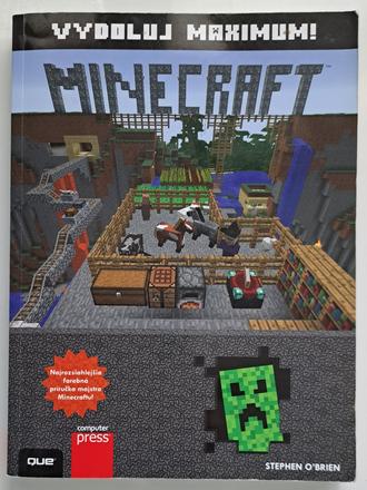 Minecraft vydoluj maximum, 