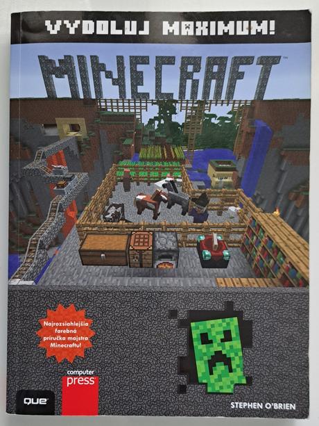 Minecraft vydoluj maximum, 