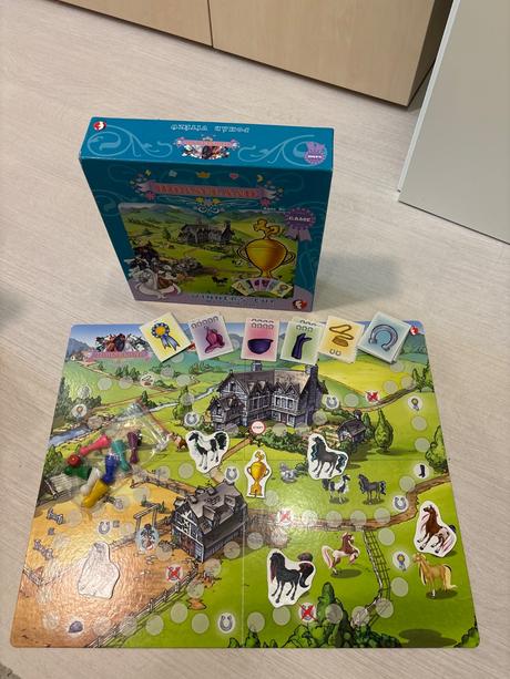 Horseland - pohar vitazov, 