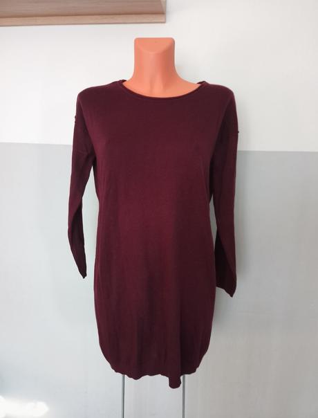 Šaty pleteninové v.s-m-l, h&m,s