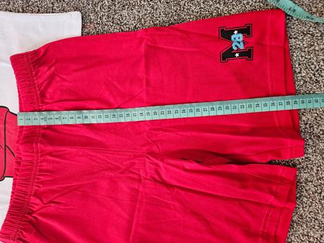 Detske pyzamo kratke mickey v. 128, 128