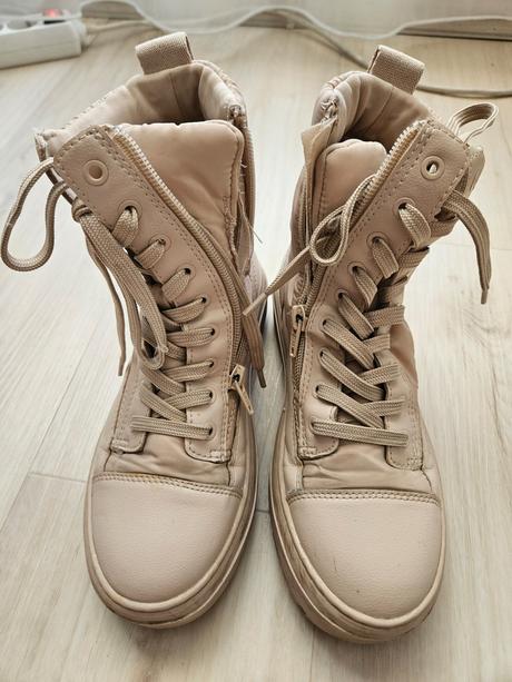 Detské zimné čižmy zara, zara,34