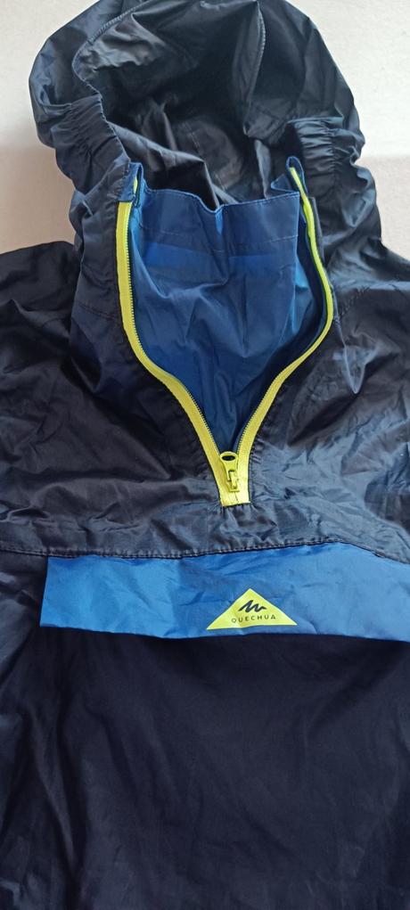 Bunda do dažďa, veľ. 123-140, quechua,122