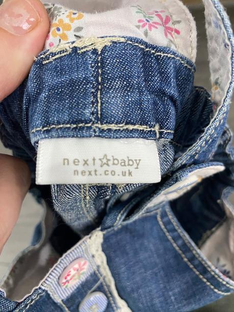 Šaty velk.68, next,68