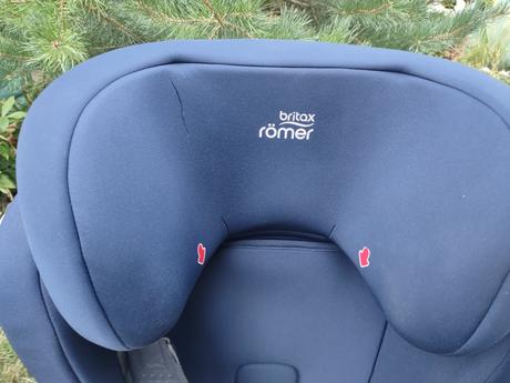Autosedačka romer britax kidfix ii xp sict, britax