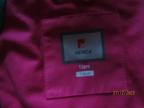 Zimná bunda nevica 158, 158