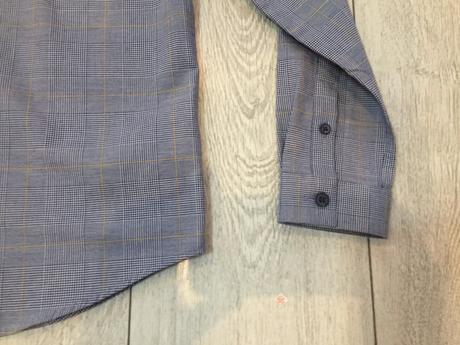 Chlapčenska košela 8-9 rokov, f&f,134