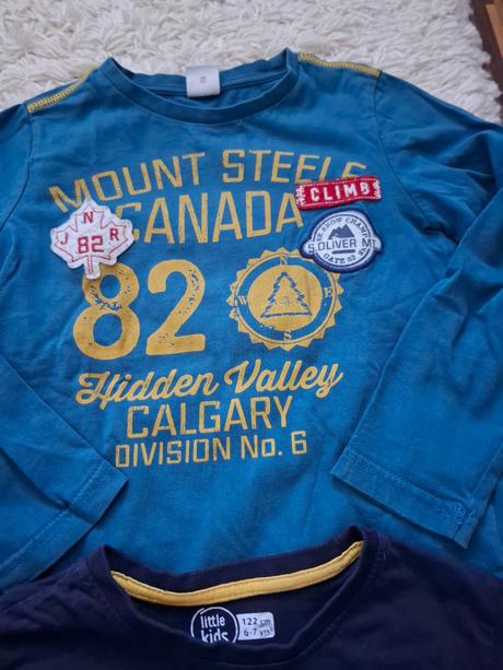 4ks tričiek, ovs,122