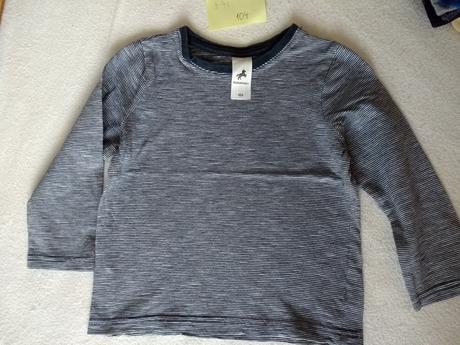 Tričko s dlhým rukávom, palomino,104