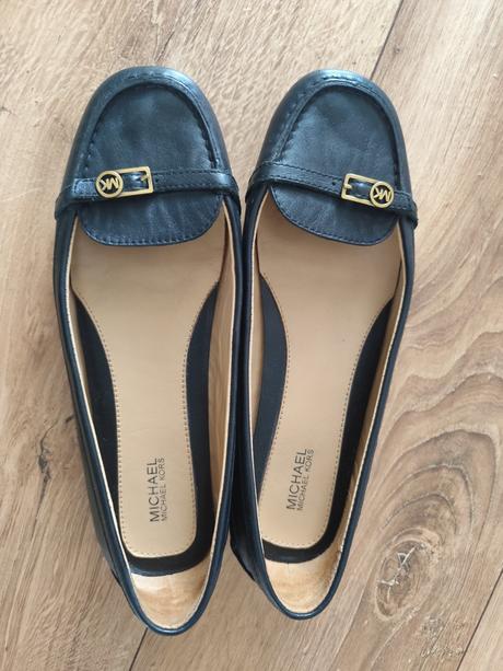 Kozene mokasinky michael kors, michael kors,38