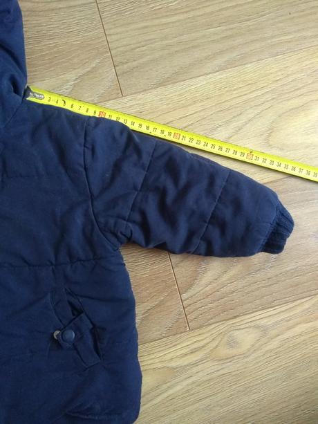 Bunda 2-3 roky, ladybird,92