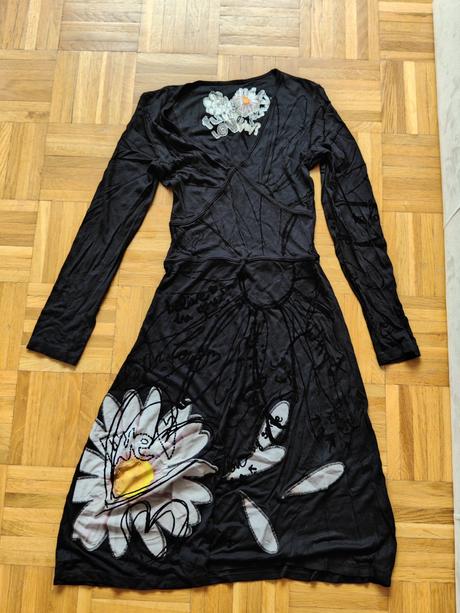 Desigual dámske šaty xs, desigual,xs