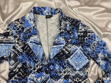 Kvalitný blejzer, 42