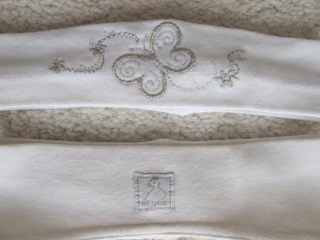 2 x čelenka pre novorodenca,