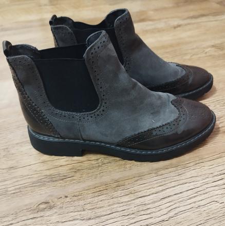 Chelsea kotníkové cizmy, graceland,37