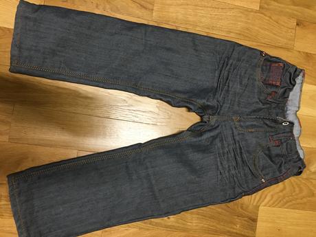 Detské nohavice, 110