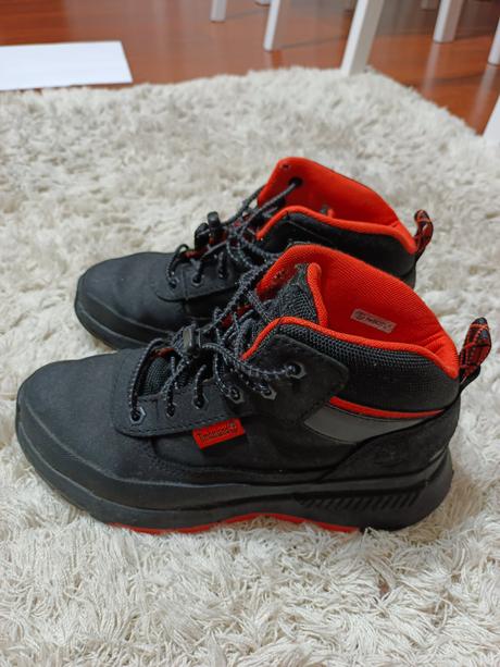 Detská obuv, timberland,34