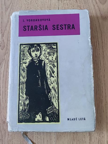 Staršia sestra -  voronkovová ľubov, 